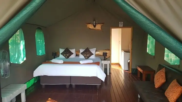 Luxury Çadır