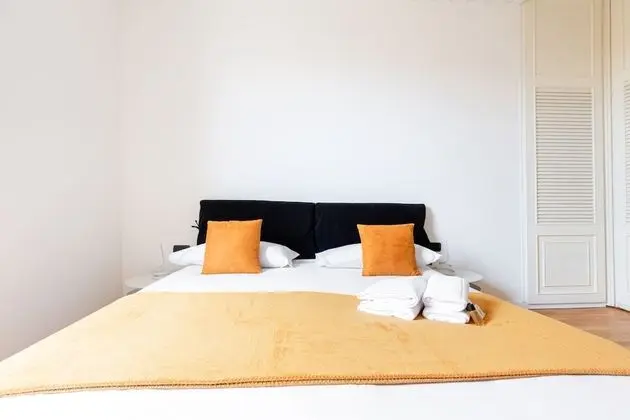 Apart Daire, 2 Yatak Odası