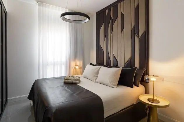 Deluxe Apart Daire