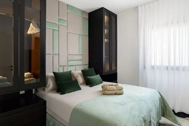 Deluxe Apart Daire