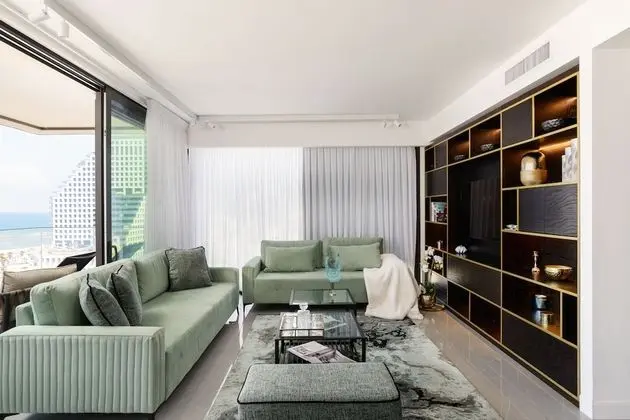 Deluxe Apart Daire