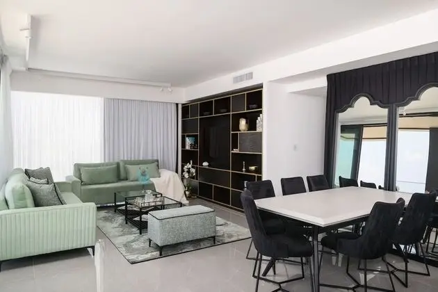Deluxe Apart Daire