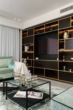 Deluxe Apart Daire
