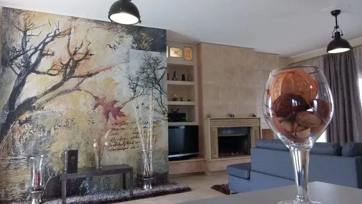 Villa, 2 Yatak Odası