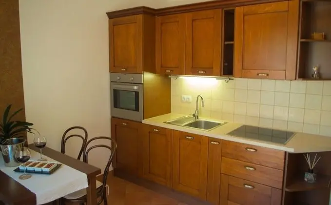 Apart Daire, 2 Yatak Odası, Bahçe Manzaralı