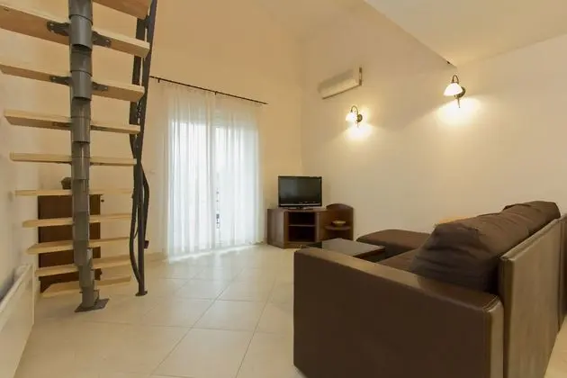 Apart Daire, 2 Yatak Odası, Deniz Manzaralı