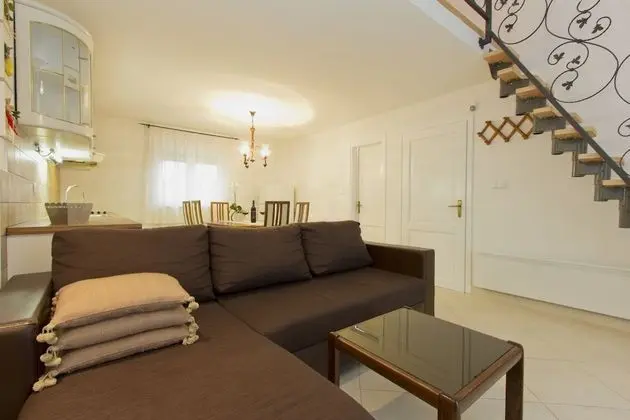 Apart Daire, 2 Yatak Odası, Deniz Manzaralı