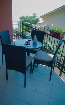 Apart Daire, 2 Yatak Odası, Deniz Manzaralı