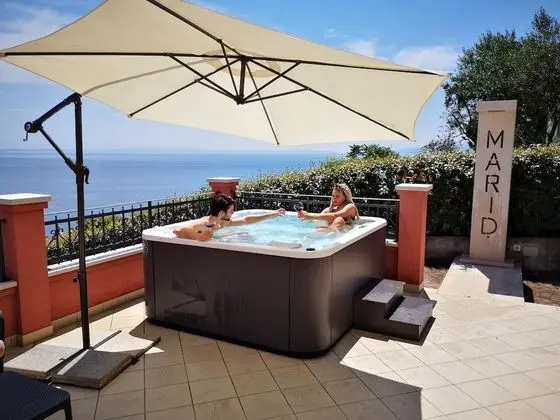 Apart Daire, 3 Yatak Odası, Deniz Manzaralı