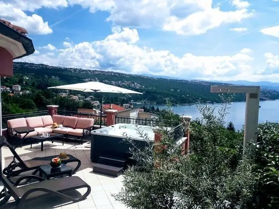 Apart Daire, 3 Yatak Odası, Deniz Manzaralı