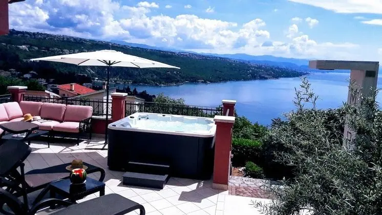 Apart Daire, 3 Yatak Odası, Deniz Manzaralı