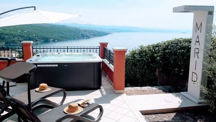 Apart Daire, 3 Yatak Odası, Deniz Manzaralı