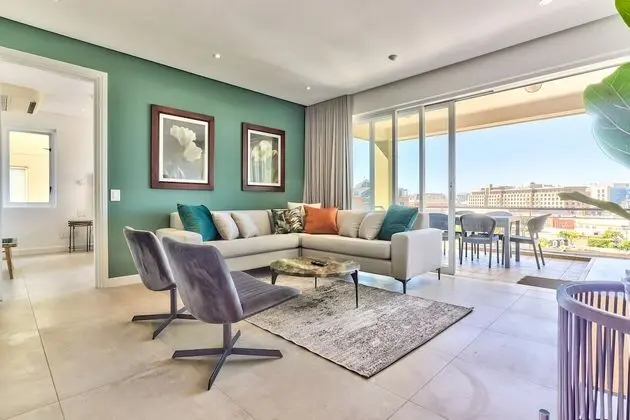 Apart Daire, 3 Yatak Odası, Balkon