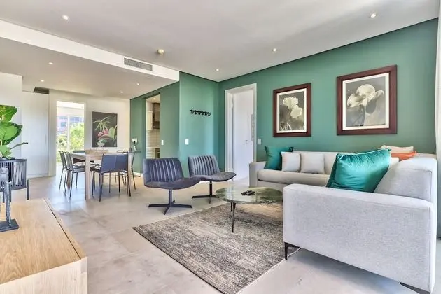 Apart Daire, 3 Yatak Odası, Balkon