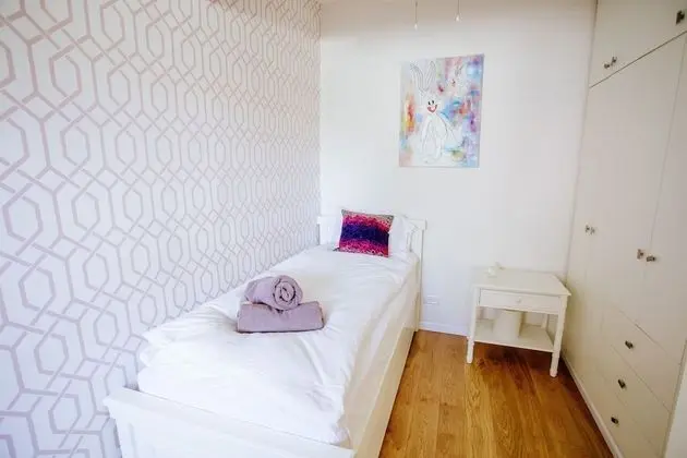 Deluxe Apart Daire
