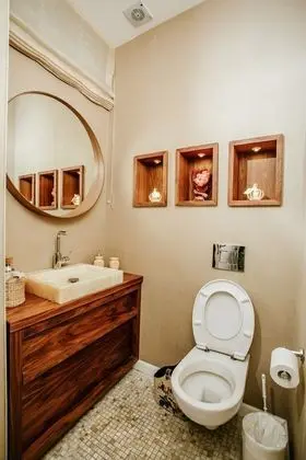 Deluxe Apart Daire