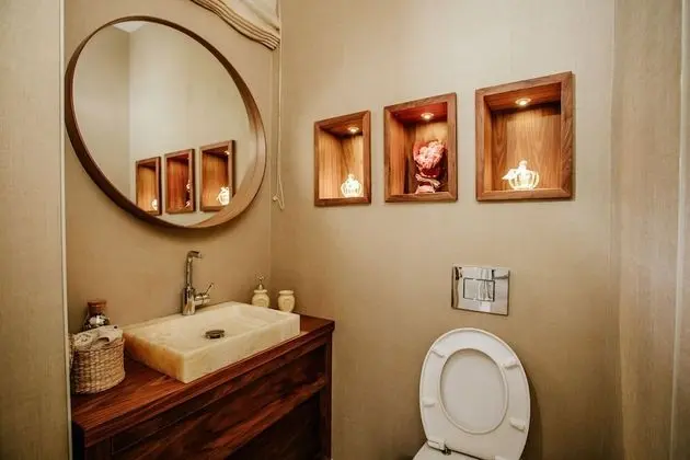 Deluxe Apart Daire