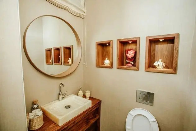 Deluxe Apart Daire
