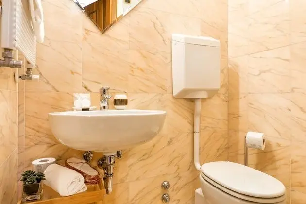 Luxury Sıra Ev, Bahçe Manzaralı