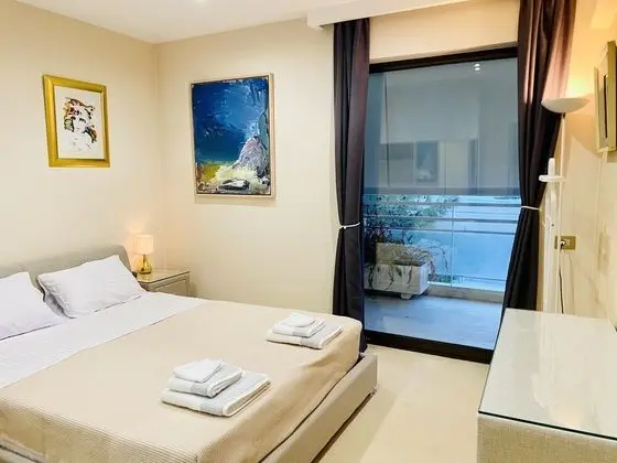 Apart Daire, Birden Çok Yatak