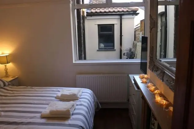 Apart Daire, Bahçe Manzaralı