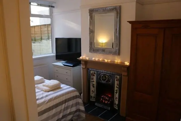Apart Daire, Bahçe Manzaralı