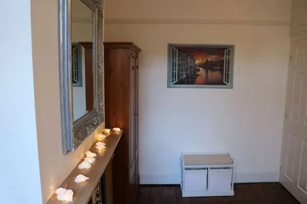 Apart Daire, Bahçe Manzaralı