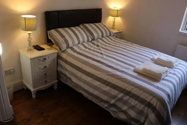 Apart Daire, Bahçe Manzaralı