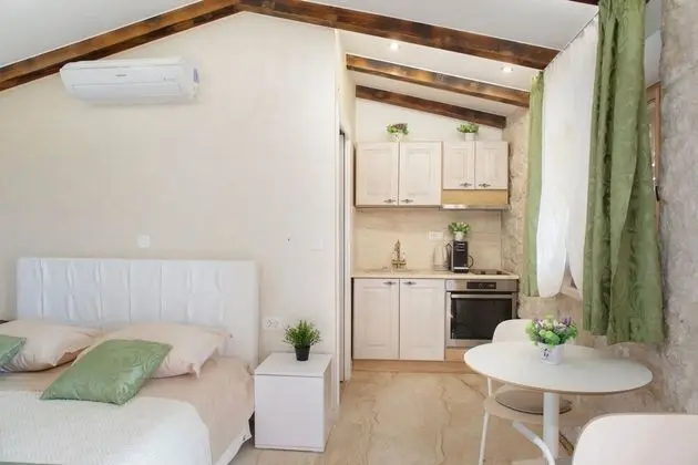 Deluxe Apart Daire, Şehir Manzaralı