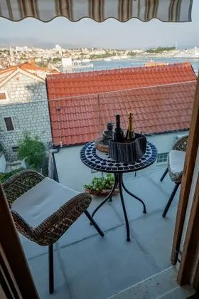 Deluxe Apart Daire, Şehir Manzaralı