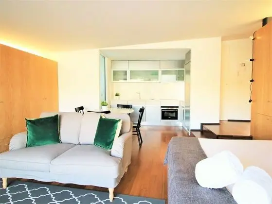 Premium Stüdyo, Nehir Manzaralı