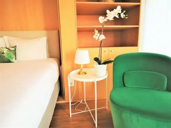 Premium Stüdyo, Nehir Manzaralı