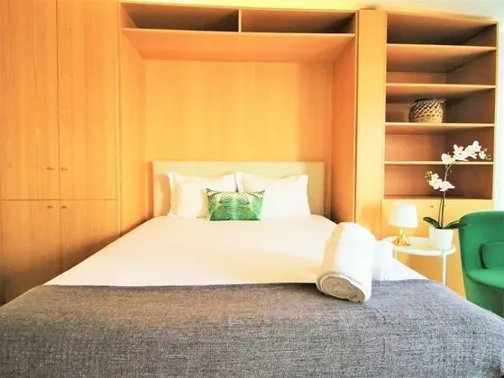 Premium Stüdyo, Nehir Manzaralı