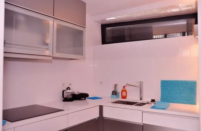 Premium Stüdyo, Nehir Manzaralı