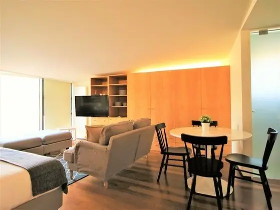 Premium Stüdyo, Nehir Manzaralı