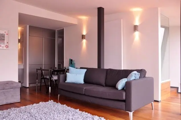 Premium Stüdyo, Nehir Manzaralı