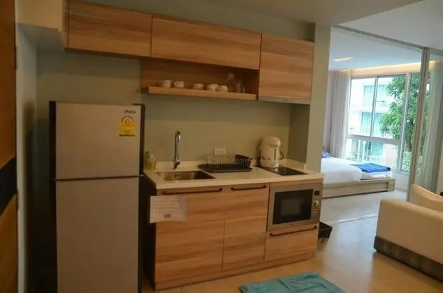 2 Bedrooms Apartment with Pool View