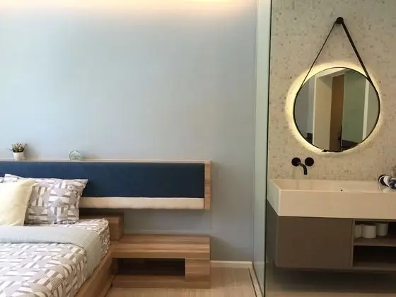 2 Bedrooms Apartment with Pool View