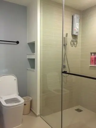 2 Bedrooms Apartment with Pool View