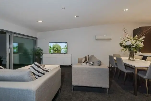 Premium Apart Daire, 3 Yatak Odası, Liman Manzaralı, Okyanusa Sıfır