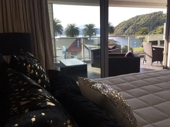 Premium Apart Daire, 3 Yatak Odası, Liman Manzaralı, Okyanusa Sıfır