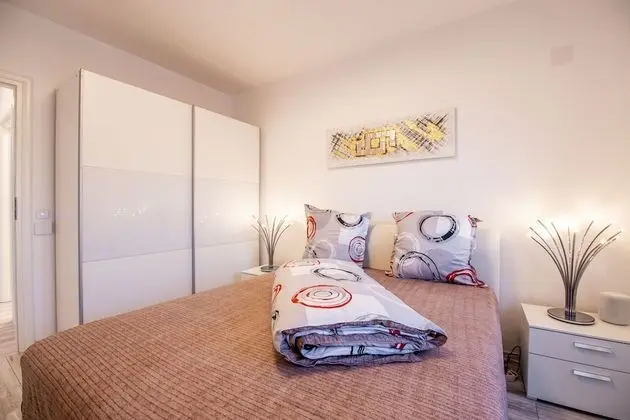 Presidential Süit, 1 Yatak Odası, Balkon