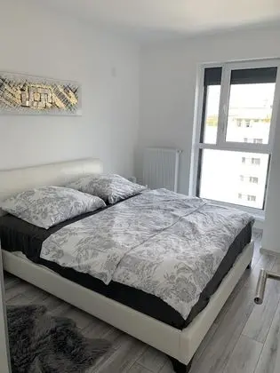 Presidential Süit, 1 Yatak Odası, Balkon