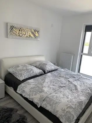 Presidential Süit, 1 Yatak Odası, Balkon