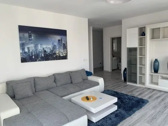 Presidential Süit, 1 Yatak Odası, Balkon