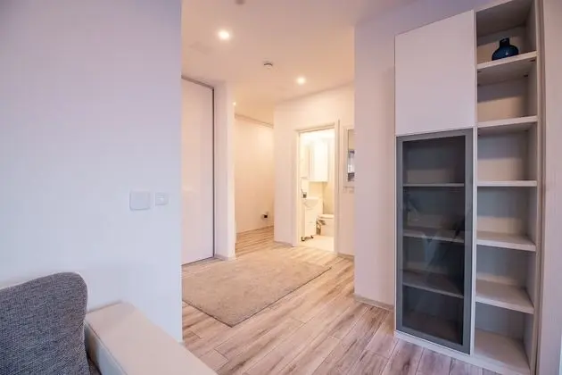 Presidential Süit, 1 Yatak Odası, Balkon