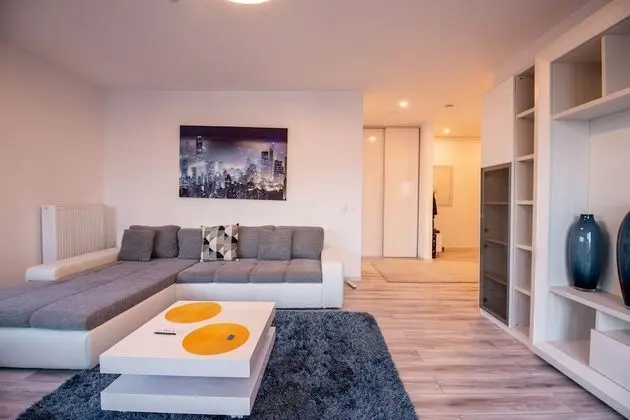 Presidential Süit, 1 Yatak Odası, Balkon