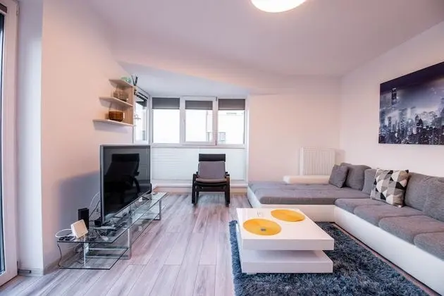 Presidential Süit, 1 Yatak Odası, Balkon