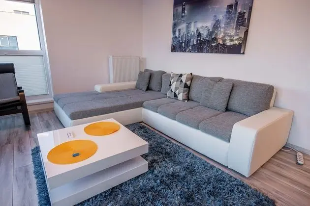 Presidential Süit, 1 Yatak Odası, Balkon