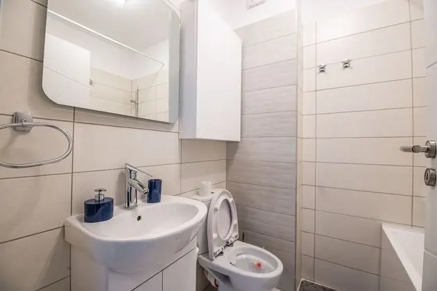 Presidential Süit, 1 Yatak Odası, Balkon